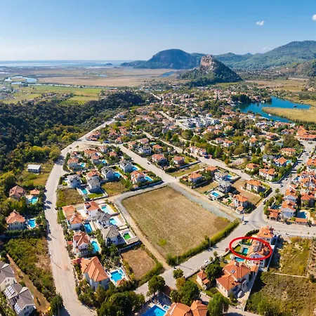 Βίλα Karya Dalyan